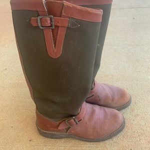 Chippewa Snake Boots